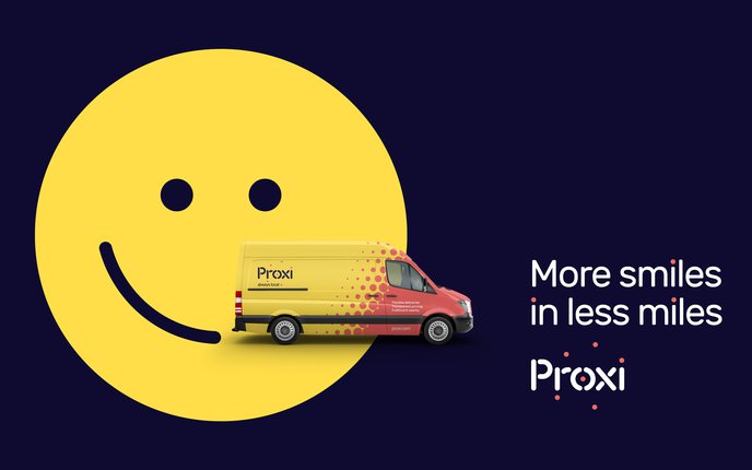 Very Own Studio Proxi Brand Identity Cover Medium